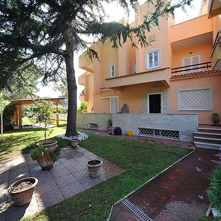 Villa Axa Casal Palocco Eksteriør bilde
