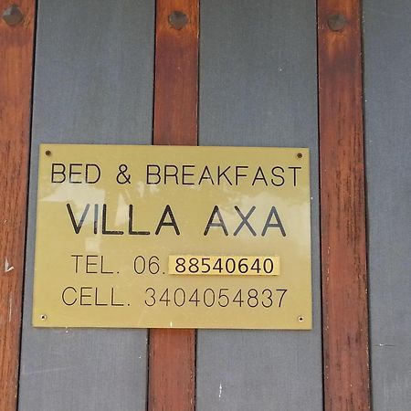 Villa Axa Casal Palocco Eksteriør bilde