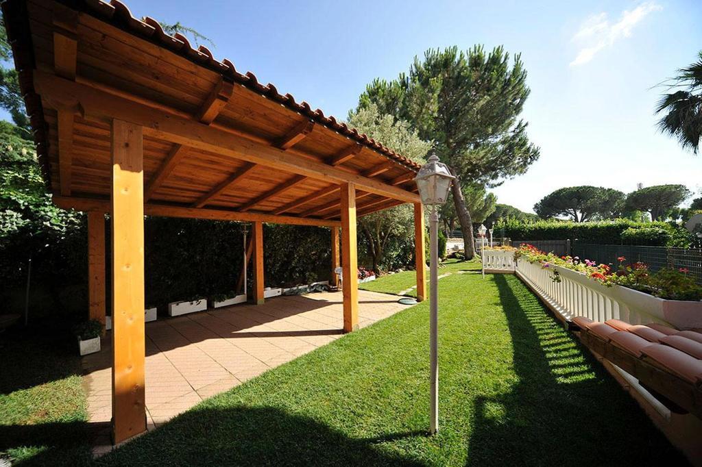 Villa Axa Casal Palocco Eksteriør bilde