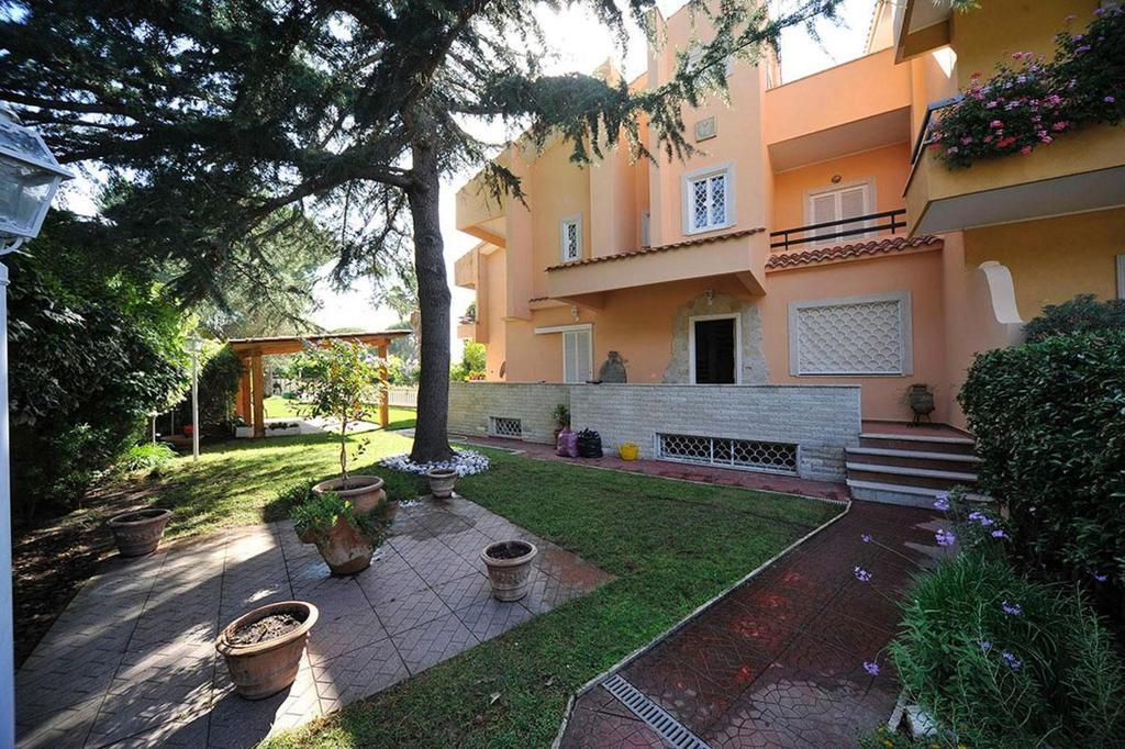 Villa Axa Casal Palocco Eksteriør bilde
