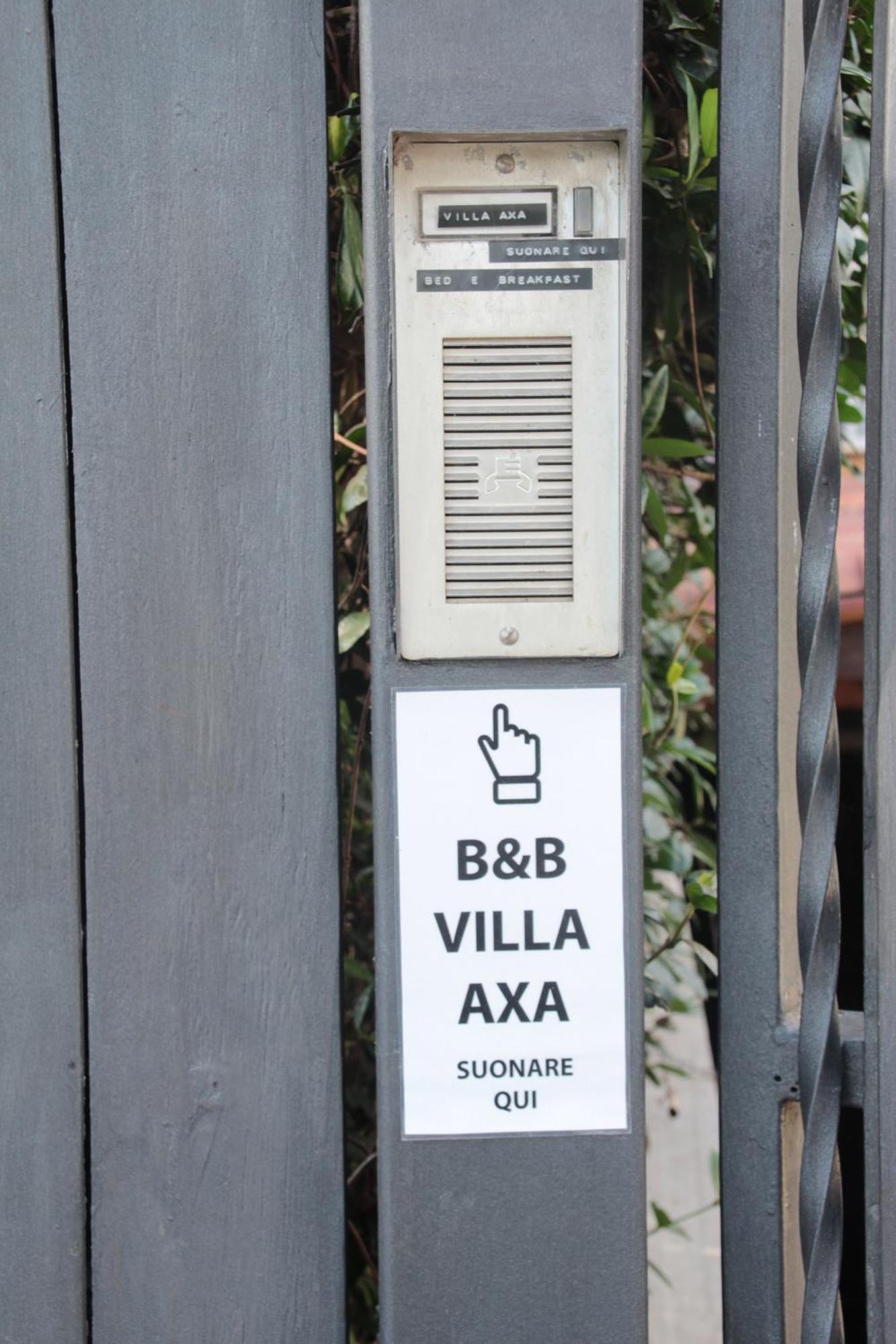 Villa Axa Casal Palocco Eksteriør bilde