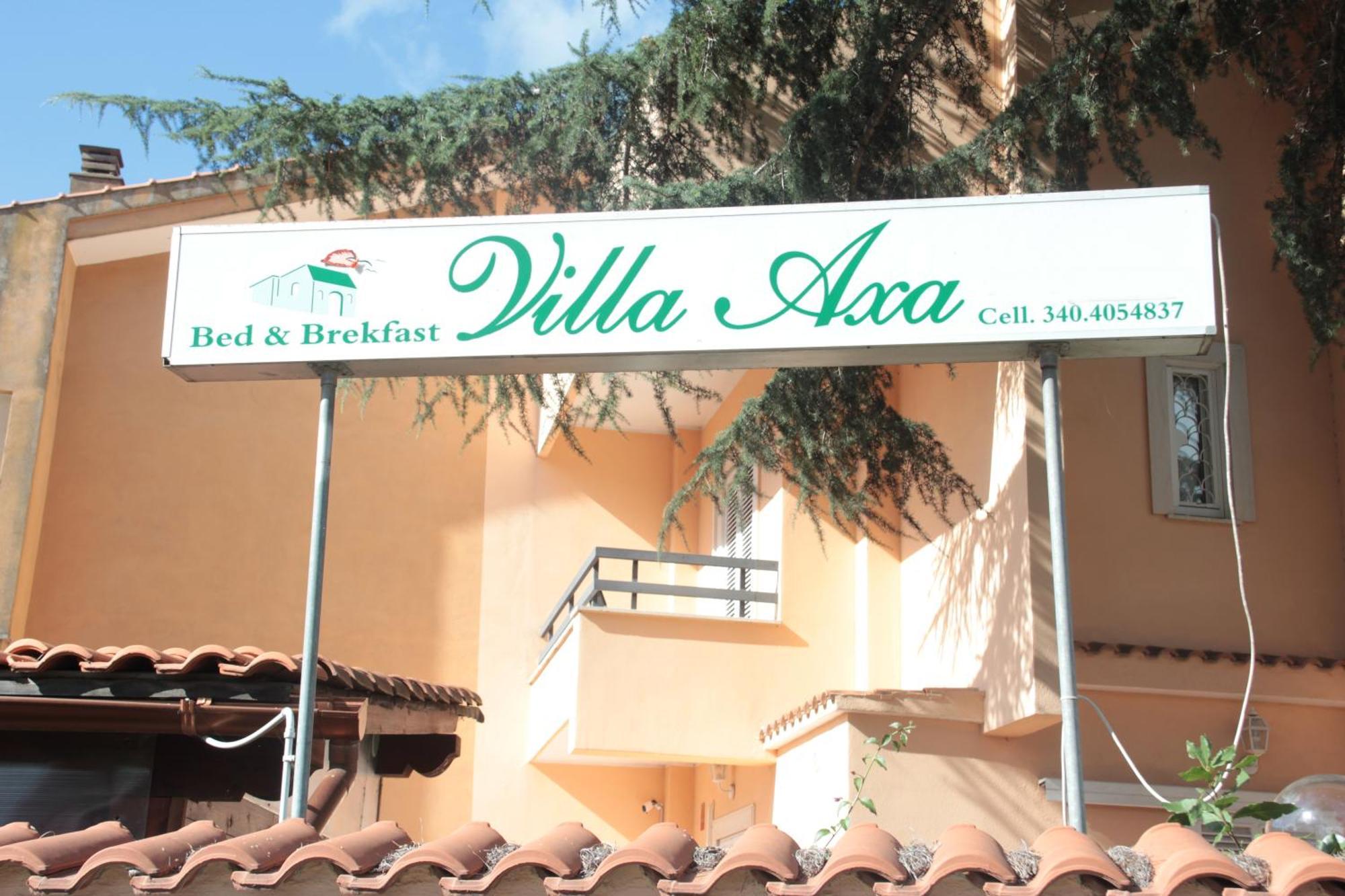 Villa Axa Casal Palocco Eksteriør bilde