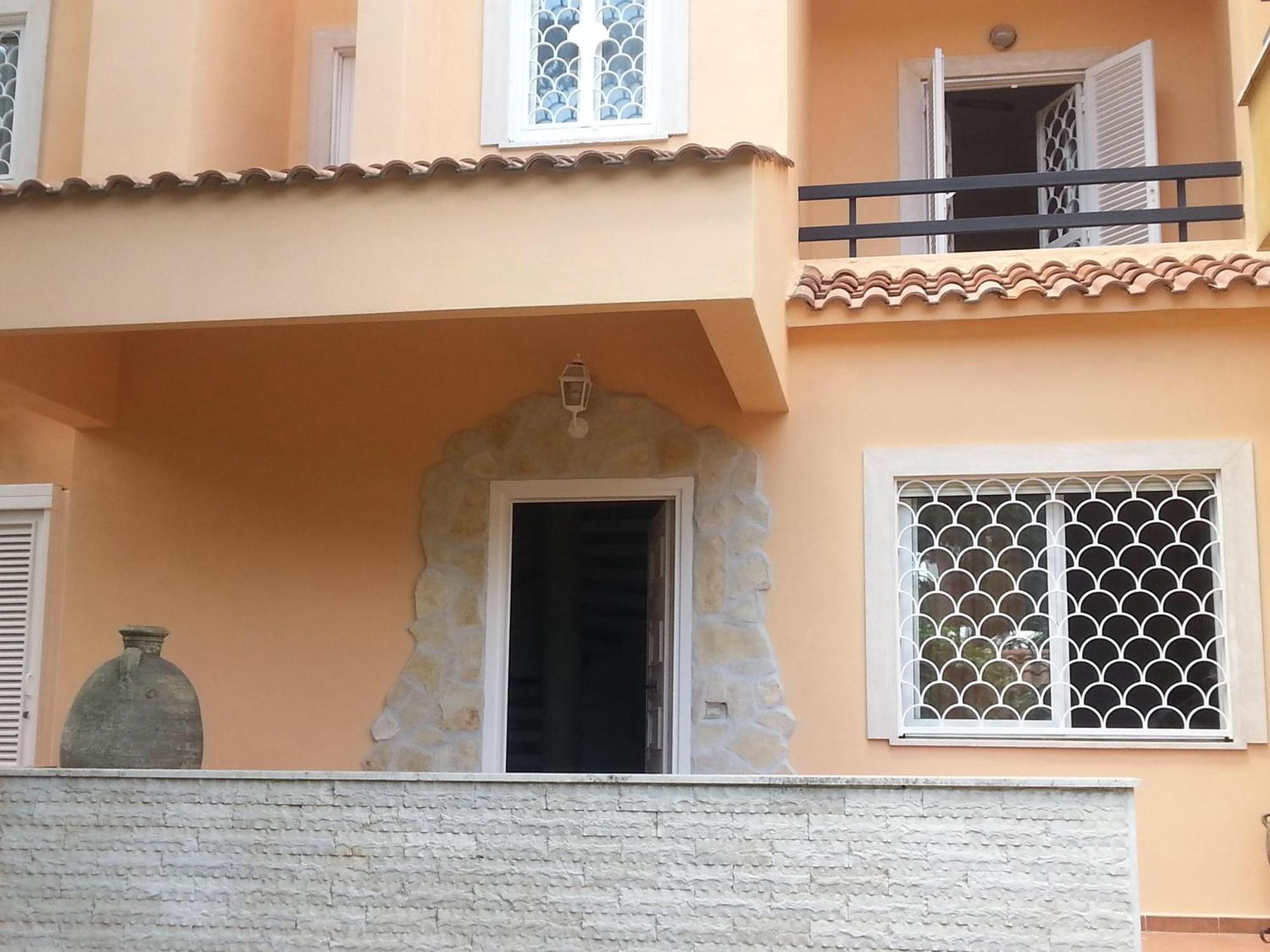 Villa Axa Casal Palocco Rom bilde